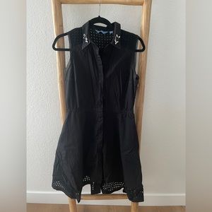 Simply Vera by Vera Wang Little Black Dress